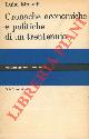  EINAUDI Luigi -, Cronache economiche e politiche di un trentennio (1893-1925). Volume primo (1893-1902).