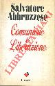  ABBRUZZESE Salvatore -, Comunione e Liberazione.