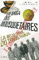  ABGRALL Fabrice - THOMAZEAU Francois -, La saga des mousquetaires. 1923-1933. La belle époque du tennis français.