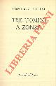  KLAPKA JEROME Jerome -, Tre uomini a zonzo.