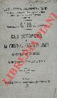 PALADINI Leone -, Gli scioperi e la questione sociale in Italia parole ai poveri ed ai ricchi.