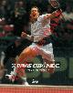  CLAREY Christopher -, Davis Cup by NEC. The year in tennis 1997.
