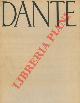  ALIGHIERI Dante -, La commedia di Dante Alighieri nel testo e nel commento di Niccol Tommaseo.