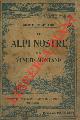  ABBA Giuseppe Cesare -, Le Alpi nostre e il Veneto montano.