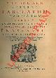  FEDRO Caio Giulio e (HOOGSTRATEN David van), Fabularum aesopiarum libri V. Notis illustravit in usum serenissimi Principis Nassavii David Hogstratanus. Accedunt ejusdem opera duo Indices, quorum prior est omnium verborum, multo quam antehac locupletior, posterior eorum, quae observatu digna in notis occurrunt.