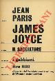  PARIS Jean -, James Joyce.