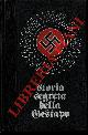  (DUMONT Jean) -, Storia segreta della Gestapo. Volume III.