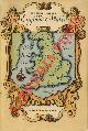  (TAYLOR E.G.R.) -, An Atlas of Tudor England and Wales. Forty Plates from John Speed's Pocket Atlas of 1627.