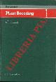  (RUSSELL G.E.) -, Progress in Plant Breeding - 1.