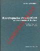  SIMPSON, David W. - RICHARDS, Paul G. (editors) -, Earthquake Prediction: An International Review.