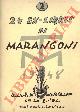  -, 24 ex-libris di Marangoni. 1948. Collana di monografie della "Bianco e Nero E.L."