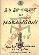  -, 24 ex-libris di Marangoni. 1948. Collana di monografie della "Bianco e Nero E.L."