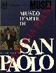 -, Museo d'arte di San Paolo.