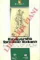  (BONALBERTI Ettore) -, Biodiversità forestale italiana. Il Contributo dell'Anarf per la difesa delle specie autoctone negli anni '90.