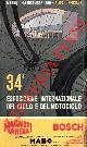  -, La 34a esposizione internazionale ciclo e motociclo.