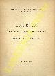  (MONDOLFO Anita) -, L'Africa dalle origini alla metà del secolo XIX. Mostra bibliografica.