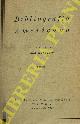  (MARCHINO Ada) -, Bibliografia Americana. Volume I.
