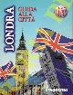  -, Londra. Guida alla città. Inglese dizionario tascabile.