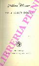 PLOMER William -, Collected Poems.