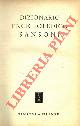  -, Dizionario enciclopedico Sansoni. A - D, M - Q.