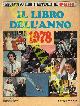  -, Il libro dell'anno 1978.