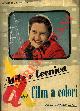  THOMSON C. Leslie -, Arte e tecnica dei film a colori.