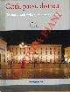  (CERSOSIMO Domenico) -, Città, paesi, distretti. Trame e nodi della realtà meridionale.