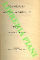  HUXLEY Thomas H. -, Discourses : biological & geological. Essays.