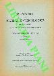  AA.VV. -, Memorie della Società Entomologica Italiana. Volume del centenario: XLVIII.  Fascicolo II.