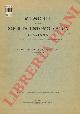  AA.VV. -, Memorie della Società Entomologica Italiana. Volume del centenario: XLVIII.  Fascicolo I A.