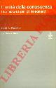 FLETCHER Basil A. -, L'unità della conoscenza. Una filosofia per gli insegnanti.