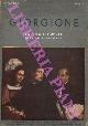  (CAPPUCCIO Lino) -, Giorgione. La vita e l'opera.