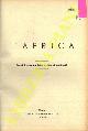  (Istituto Coloniale Fascista) -, L'Africa (cenni di geografia fisica, politica ed economica) .