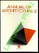  (ASENSIO CERVER Francisco) -, Annual Architecture 2. European Masters.