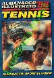  -, Almanacco illustrato del tennis 1988.