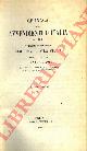  ZOBI Antonio -, Cronaca degli avvenimenti d' Italia nel 1859 corredata di documenti per servire alla storia.