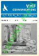  -, VHF Communications. A publication for the Radio Amateur expecially covering VHF, UHF and Microwaves.