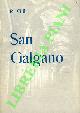  GILLI R. -, San Galgano.