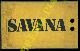  -, Savana.