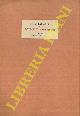  (MOSTYN OWEN William) -, Bibliografia di Bernard Berenson.