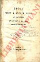  (PERI Vincenzo) -, Cronaca dell'8 agosto 1848 in Bologna con documenti officiali. Note ed aneddoti.