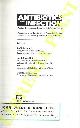  (SMITH Ian M. - DONTA Sam T. - RABINOVICH Sergio) -, Antibiotics and Infection: Practical Diagnosis and Treatment in Infectious Diseases. Proceedings of the Fourth Annual Course in Infectious Diseases at the University of Iowa, College of Medicine.
