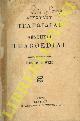  ESCHILO - WEIL Henricus -, Aischylou tragoidiai - Aeschyli tragoediae iterum edidit revisas Henricus Weil.