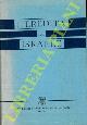  (ABRAHAMS I. - BEVAN Edwin R. - SINGER Charles) -, L'eredità di Israele.