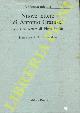  GRAMSCI Antonio - SRAFFA Piero - SANTUCCI Antonio A. -, Nuove lettere di Antonio Gramsci con altre lettere di Piero Sraffa. A cura di Antonio A. Santucci. Prefazione di Nicola Badaloni.