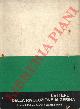  (KESSEL Patrick - PIRELLI Giovanni) -, Lettere della Rivoluzione algerina.