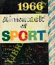  (HARVEY Charles) -, Almanack of Sport. 1966.