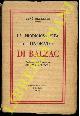  BENJAMIN Rene' -, La prodigiosa vita di Onorato di Balzac.
