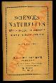  Jean Rousseau-Girard. Paris -, Sciences naturelles. (Cataloghi di vendita).