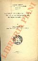  DALL William Healey -, A monograph of the molluscan fauna of the Orthaulax pugnax zone of the oligocene of Tampa, Florida.